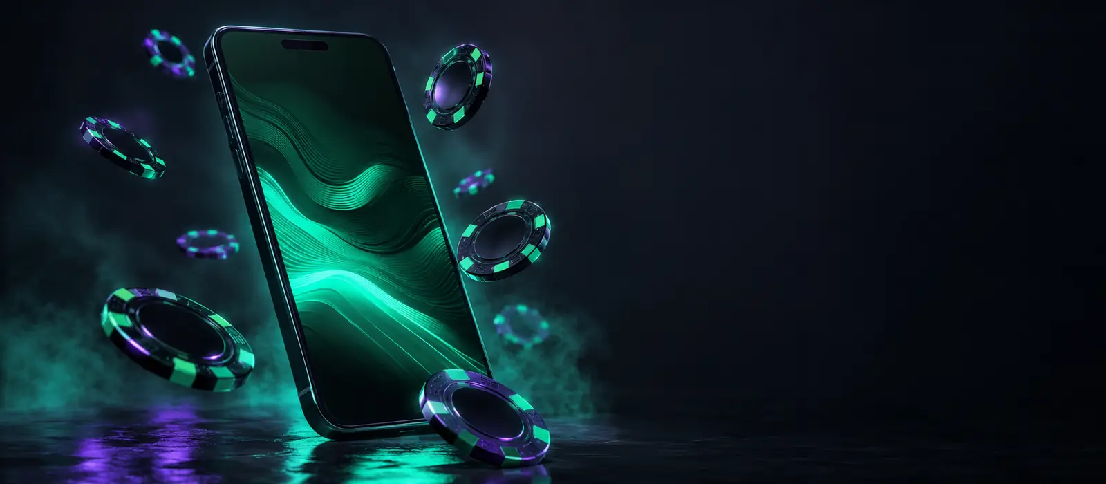 Mobiele app Vave Casino