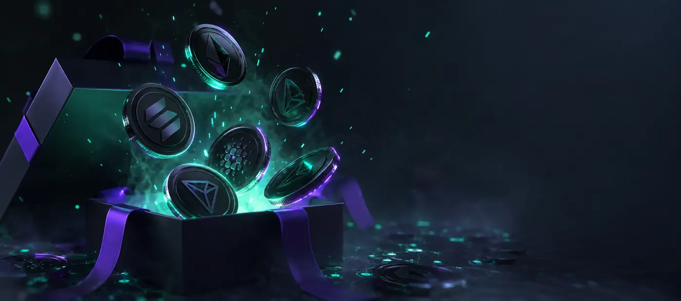 Bonos y promociones de criptomonedas de Vave Casino
